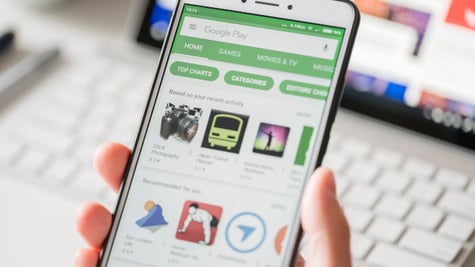 Top Android apps leaking user data